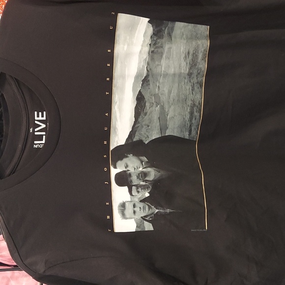 U2 Concert Tee - Picture 2 of 4